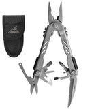 Gerber MP600 Pro Scout One Hand Opening Multi-Tool (w/ Nylon Sheath) (Customised)