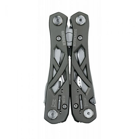 Gerber Suspension Multi-Tool (w/ Nylon Sheath) (Customised)