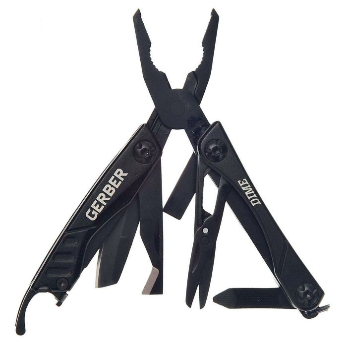 Gerber Dime Mini Multi-Tool (Black)