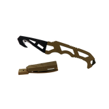 Gerber Crisis Hook Knife (Tan)