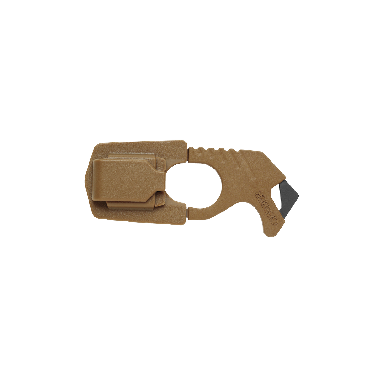 Gerber Strap Cutter (Brown)