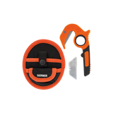 Gerber Vital Zip Slicing Tool (Orange)