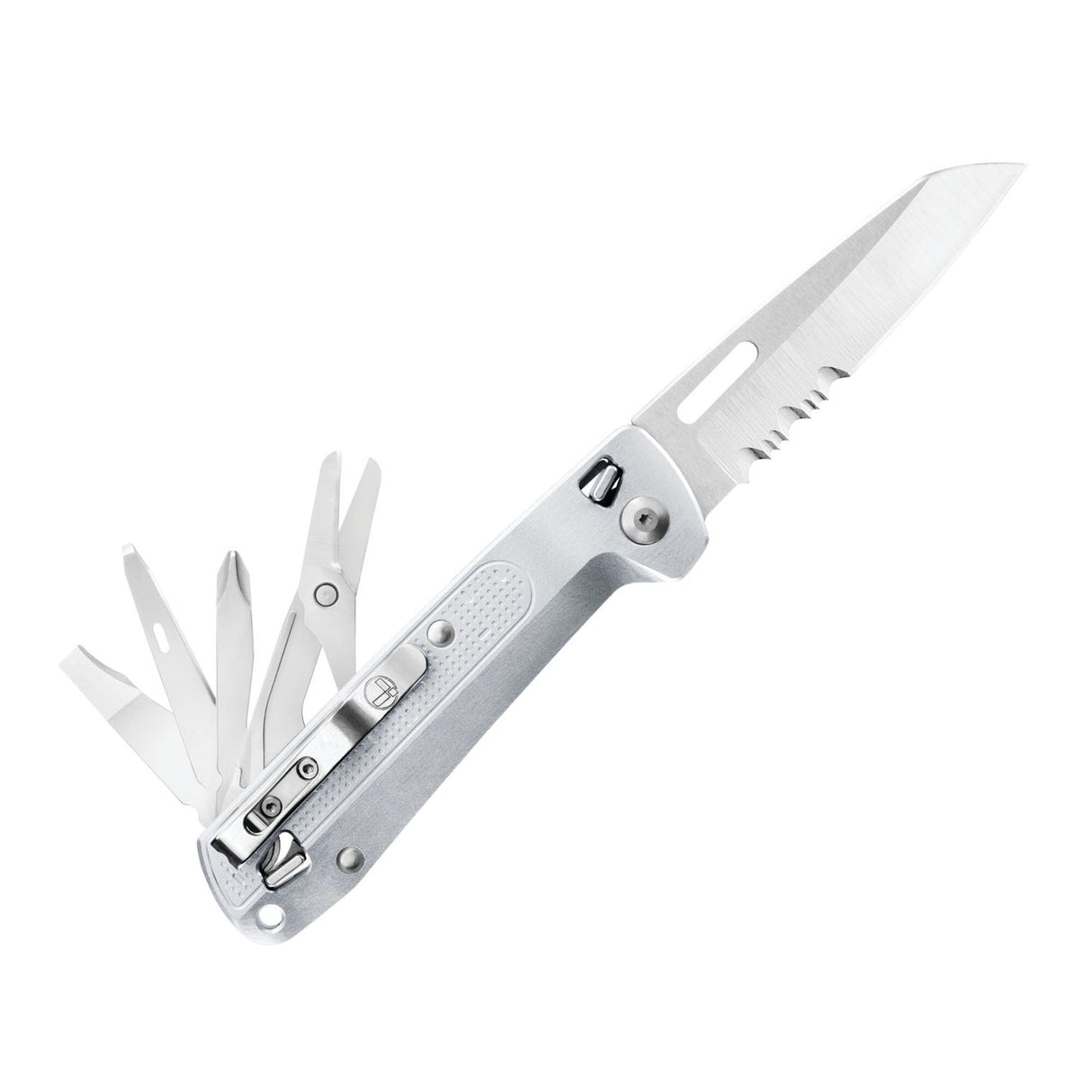 Leatherman Free K4x Multipurpose Knife (Customised)