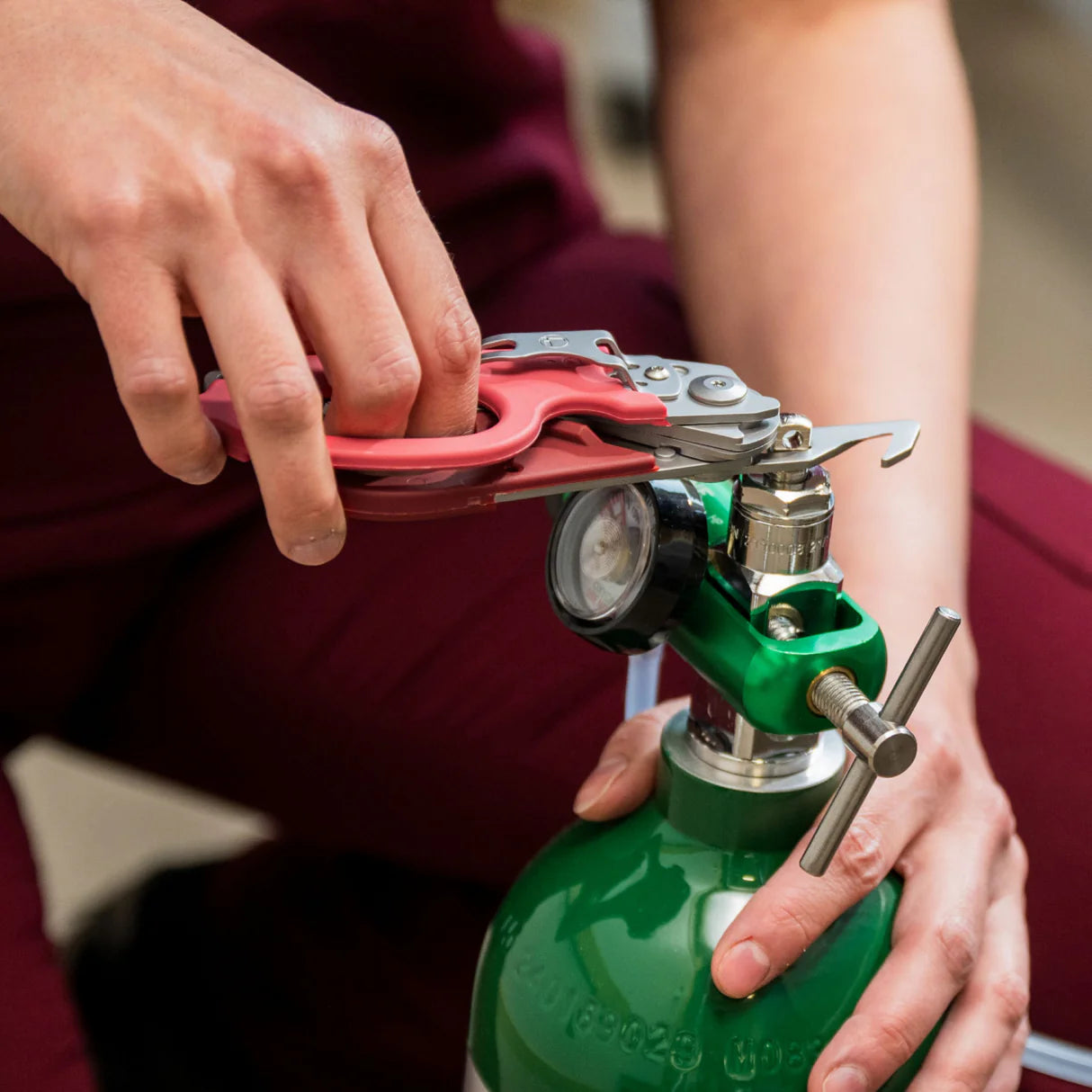 Leatherman Raptor Rescue Emergency Shears (w/ Holster)