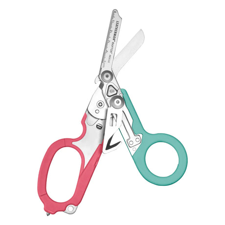 Leatherman Raptor Rescue Emergency Shears (w/ Holster)