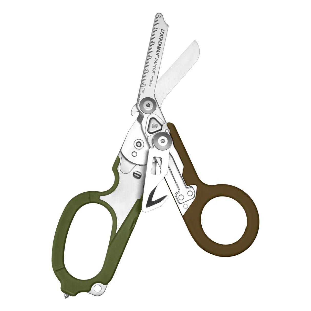 Leatherman Raptor Rescue Emergency Shears (w/ Holster)