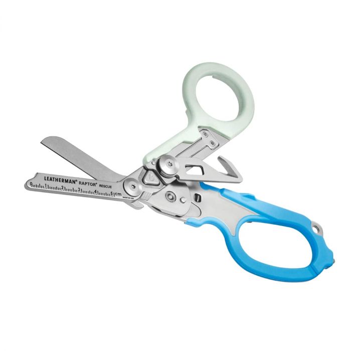 Leatherman Raptor Rescue Emergency Shears (w/ Holster)