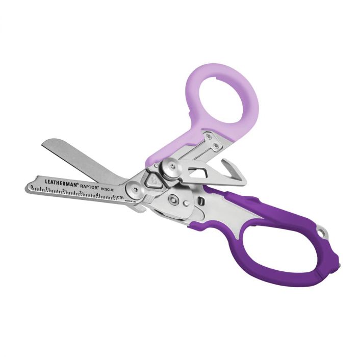 Leatherman Raptor Rescue Emergency Shears (w/ Holster)