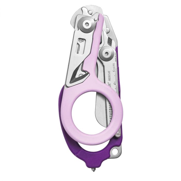 Leatherman Raptor Rescue Emergency Shears (w/ Holster)