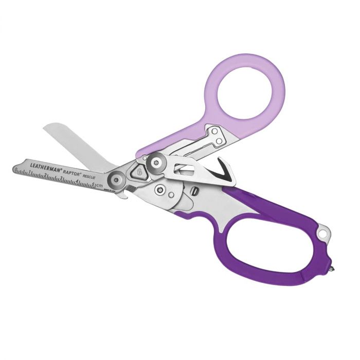 Leatherman Raptor Rescue Emergency Shears (w/ Holster)