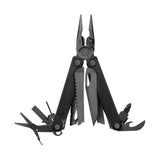 Leatherman Charge+ Multi-Tool (Black Oxide w/ MOLLE Sheath) (Customised)