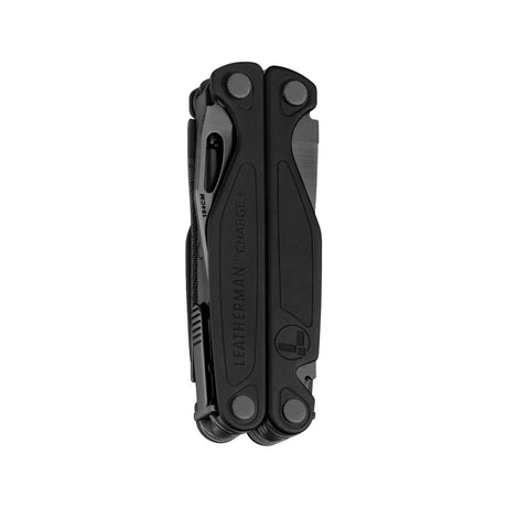 Leatherman Charge+ Multi-Tool (Black Oxide w/ MOLLE Sheath) (Customised)