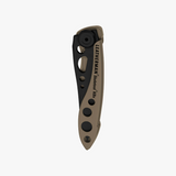 Leatherman Skeletool KBx Combo Knife (Coyote/Black)