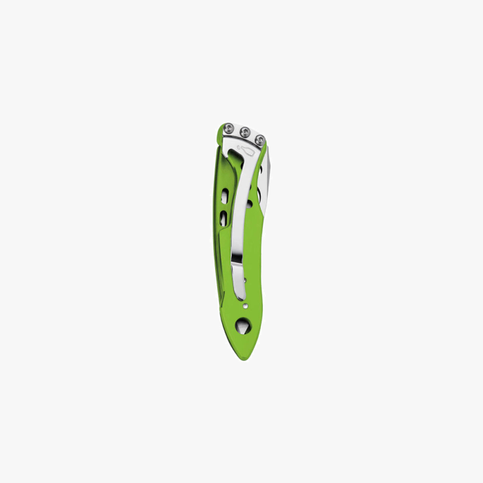 Leatherman Skeletool KBx Combo Knife (Sublime Green)