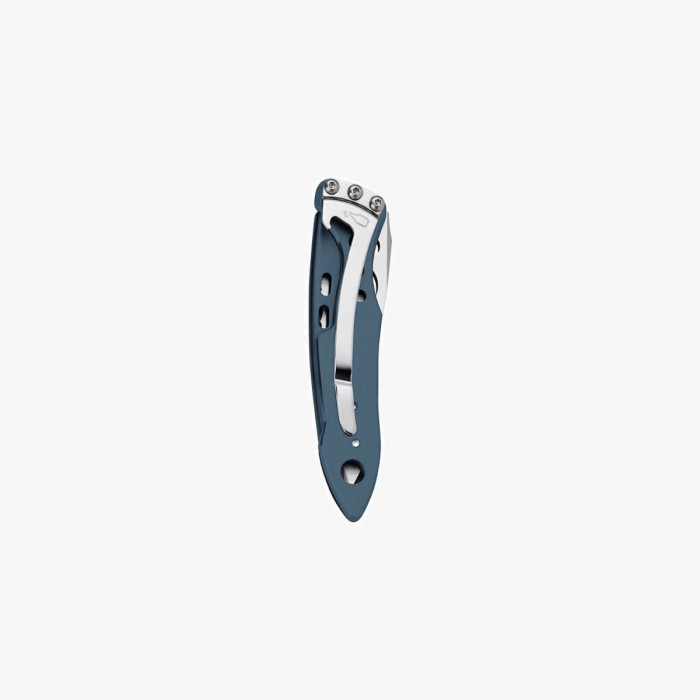 Leatherman Skeletool KBx Combo Knife (Denim Blue)