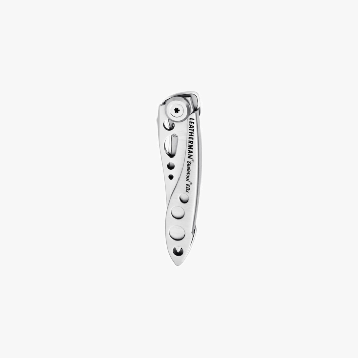 Leatherman Skeletool KBx Combo Knife (Stainless Steel)