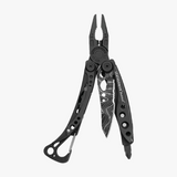 Leatherman Skeletool Multi-Tool - Topo Black