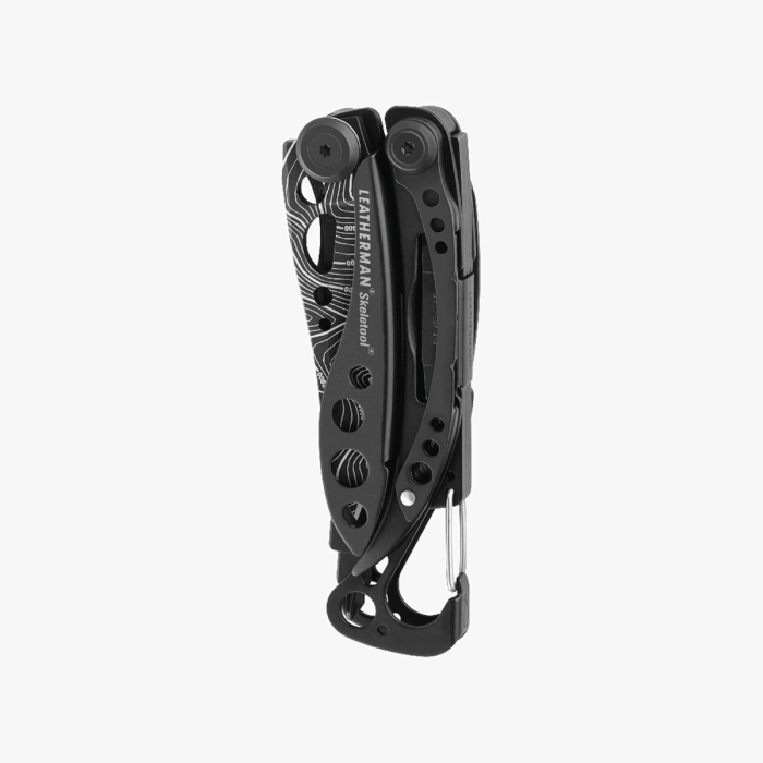 Leatherman Skeletool Multi-Tool - Topo Black