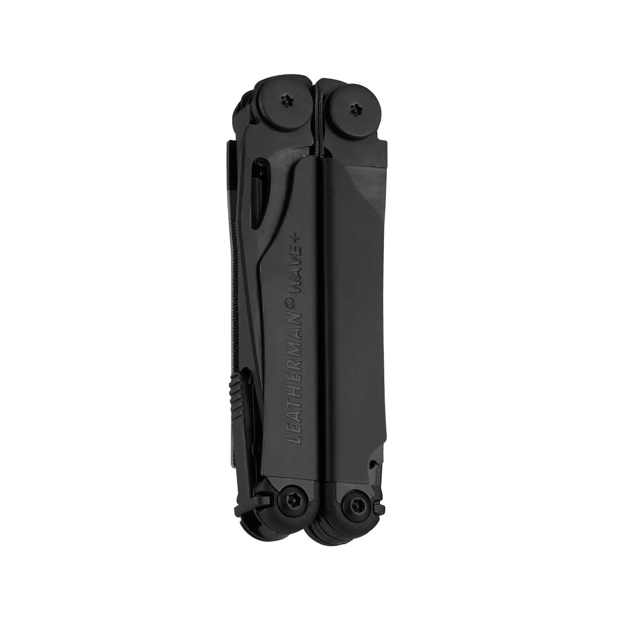 Leatherman Wave+ Multi-Tool (Black Oxide w/ MOLLE Sheath)