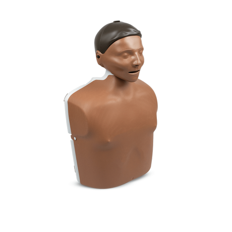 Laerdal Little Anne Stackable QCPR Training Manikin (Dark)