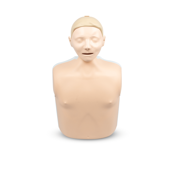 Laerdal Little Anne Stackable QCPR Training Manikin - 6 Pack (Combo)