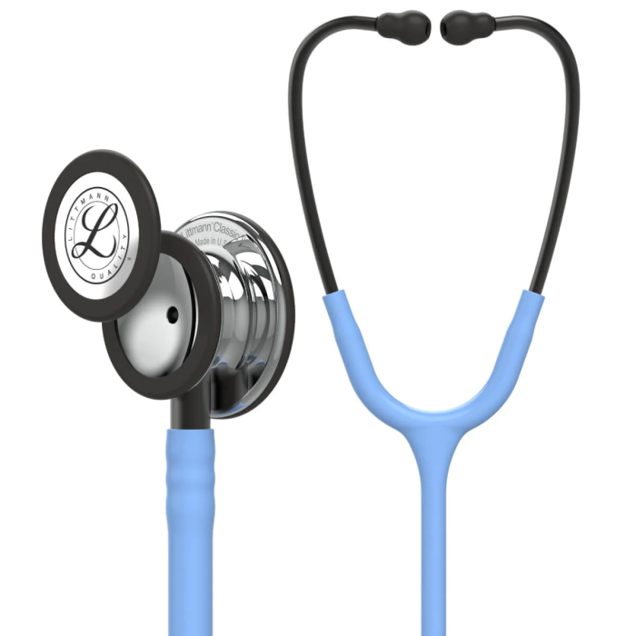 Littmann Classic III Stethoscope (Mirror) (Customised)