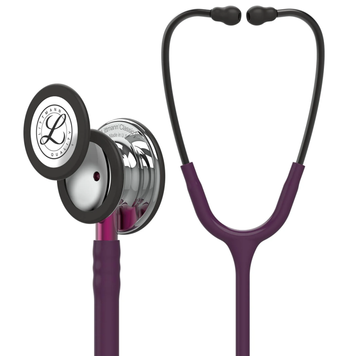 Littmann Classic III Stethoscope (Mirror) (Customised)