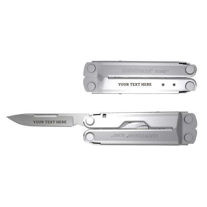 Leatherman Bond Multi-Tool (w/ Nylon Sheath)