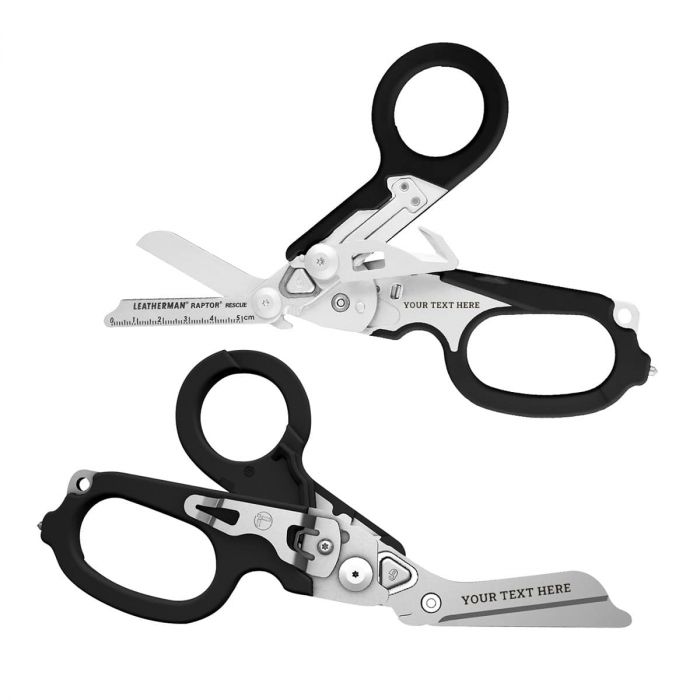 Leatherman Raptor Emergency Shears (w/ Holster) | Free Delivery ...