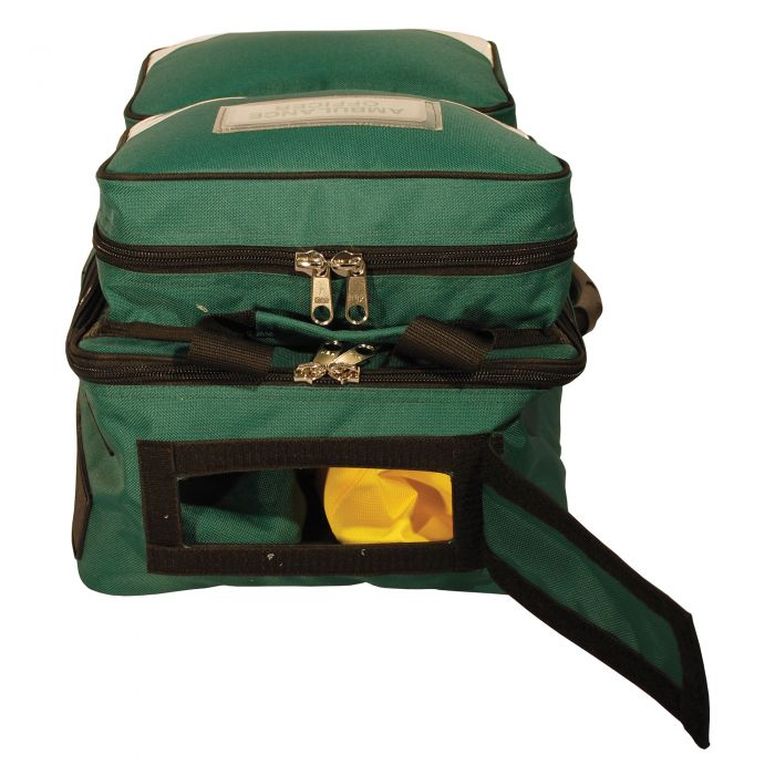 Front-Line Emergency Responder Backpack (Green)