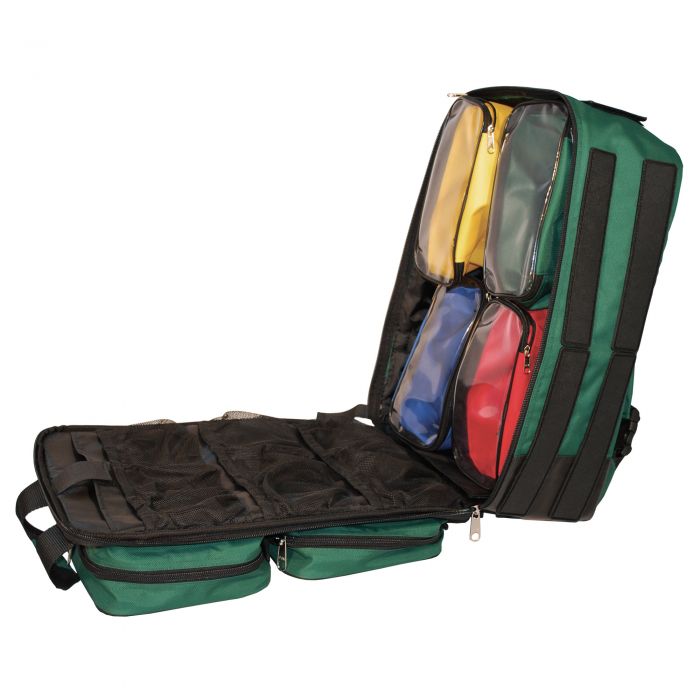 Front-Line Emergency Responder Backpack (Green)