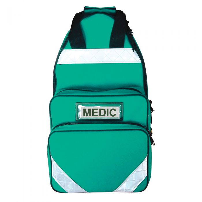 Front-Line Responder Defib Backpack