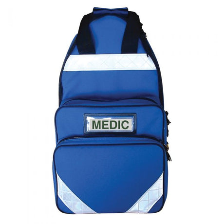 Front-Line Responder Defib Backpack