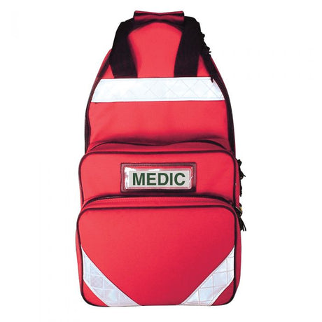 Front-Line Responder Defib Backpack