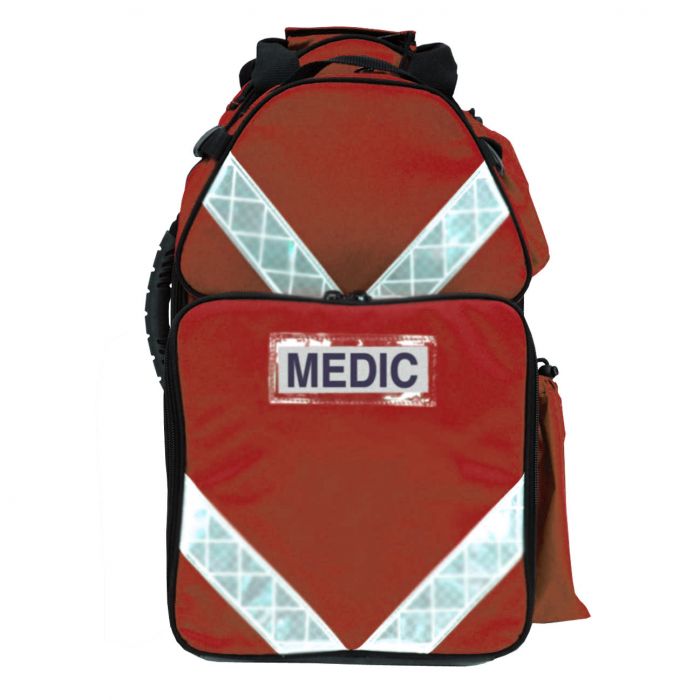 Front-Line Responder Defib Backpack MK2