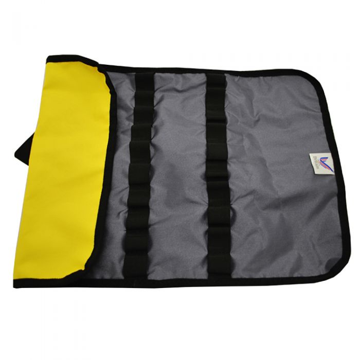 Front-Line Drug Pouch Roll (Yellow)