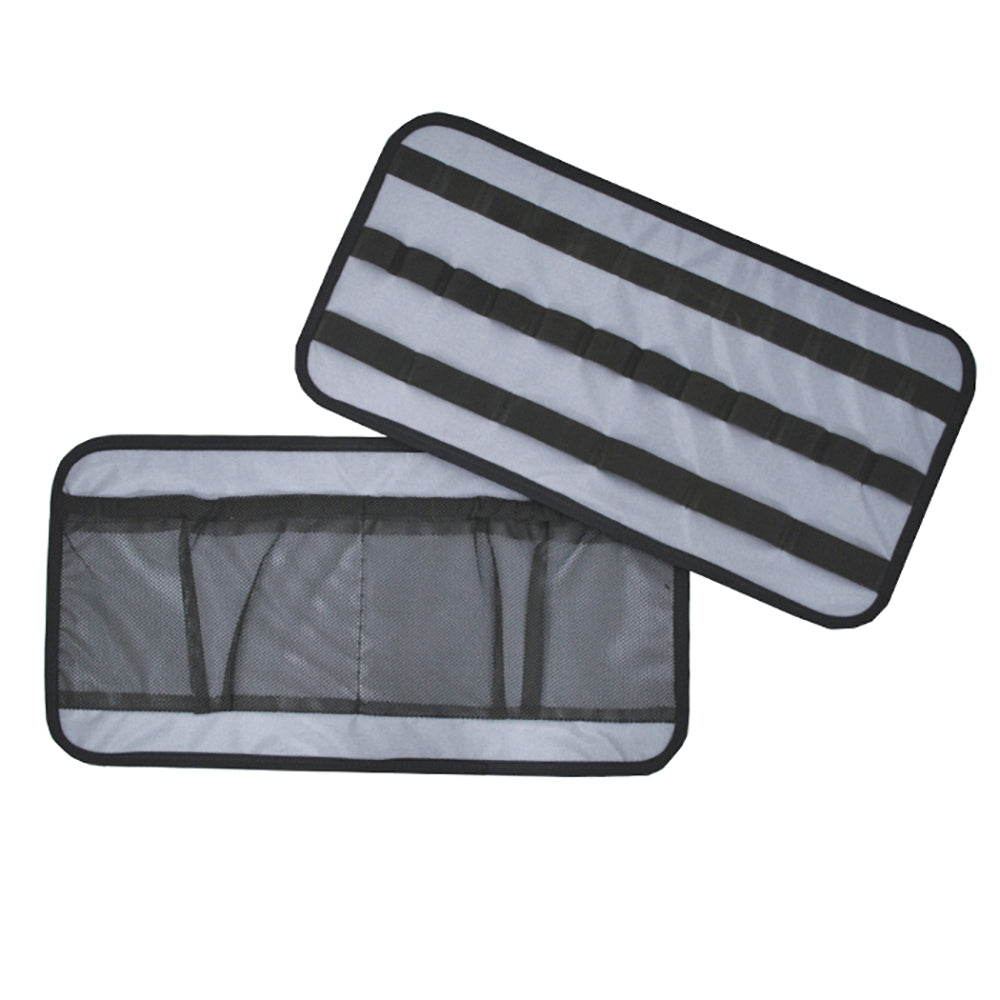 Front-Line Rapid Responder Bag Equipment Boards (Pair)