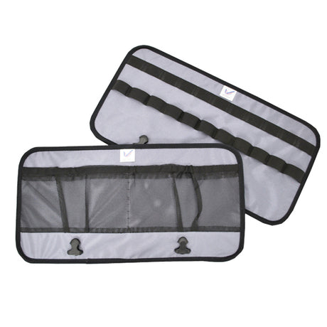 Front-Line Rapid Responder Bag Equipment Boards (Pair)