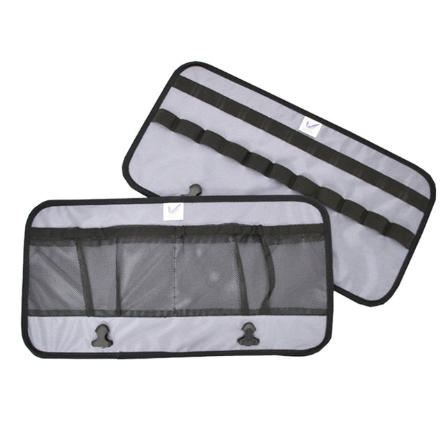 Front-Line Rapid Responder Bag Equipment Boards (Pair)