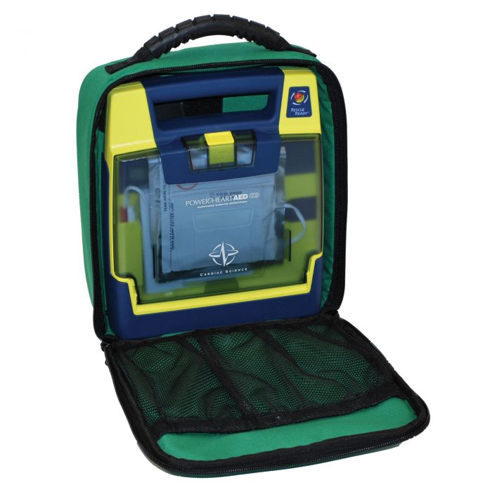 Defib Jacket Medical Defib Bags | Ergonomically Designed | MedTree UK