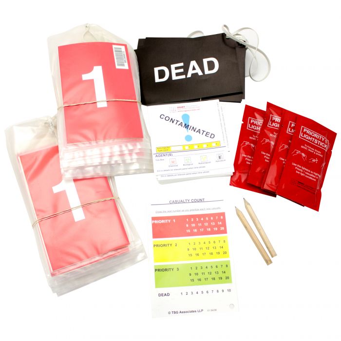 TSG SMART Triage Pac (Refill)