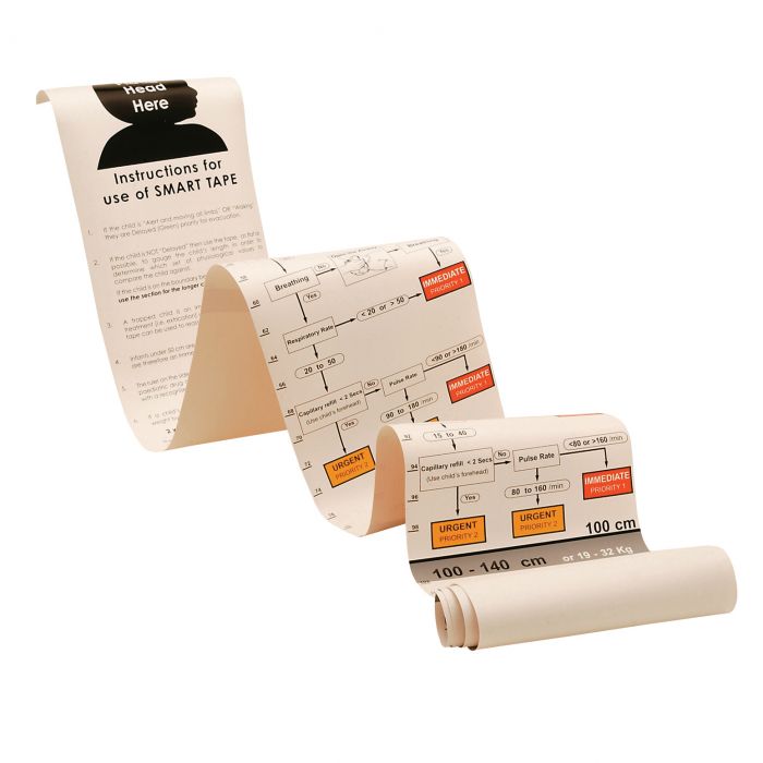 TSG SMART Triage Tape