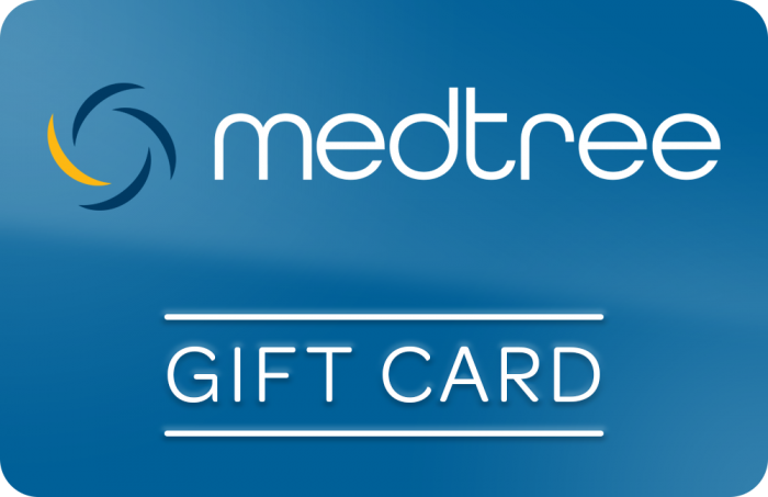 MedTree Gift Card