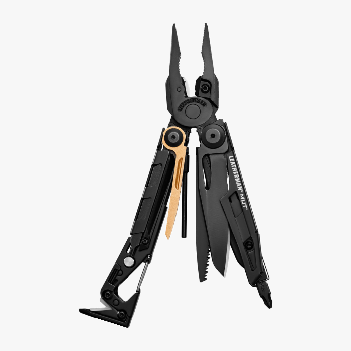 Leatherman MUT Multi-Tool (w/ Black MOLLE Sheath) (Customised)