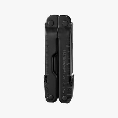 Leatherman Super Tool 300M Multi-Tool (Black Oxide w/ MOLLE Sheath)