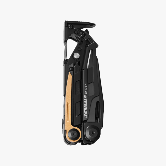 Leatherman MUT Multi-Tool (w/ Black MOLLE Sheath) (Customised)