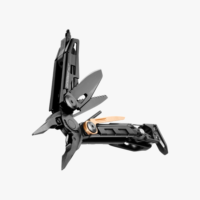 Leatherman MUT Multi-Tool (w/ Black MOLLE Sheath) (Customised)