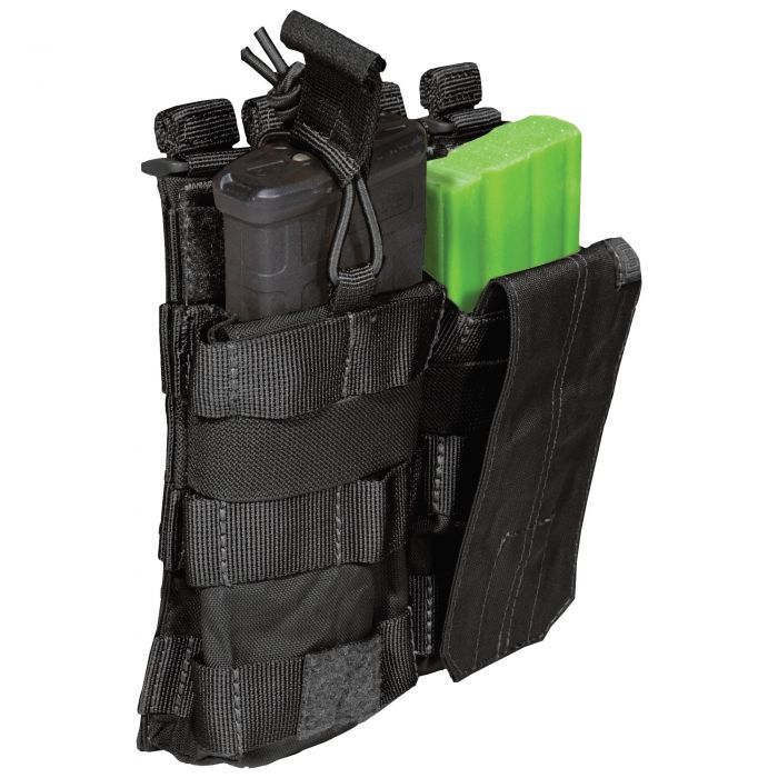 5.11 AR/G36 Bungee/Cover Mag Pouch (Double)