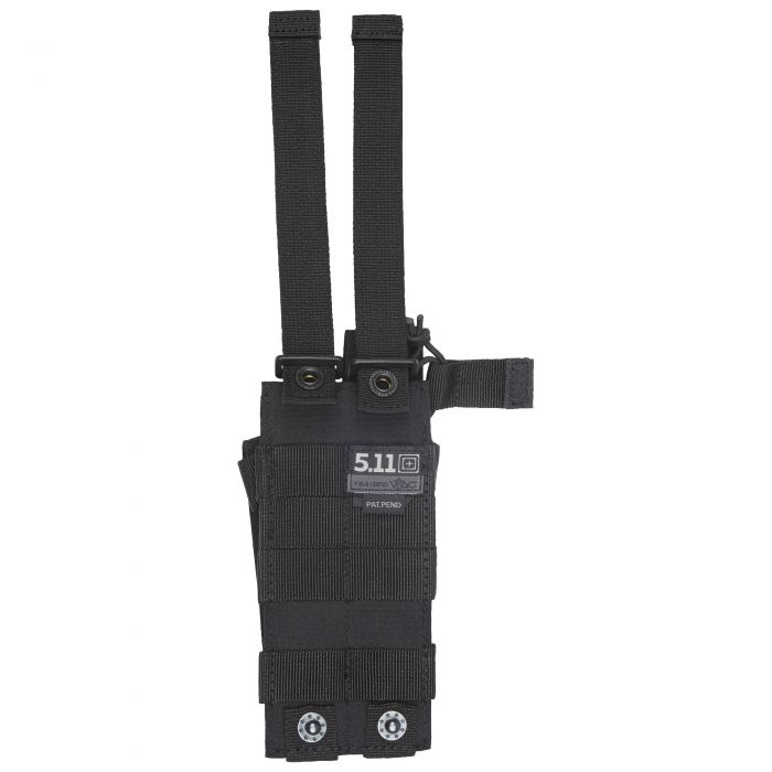 5.11 MP5 Bungee/Cover Mag Pouch (Double)