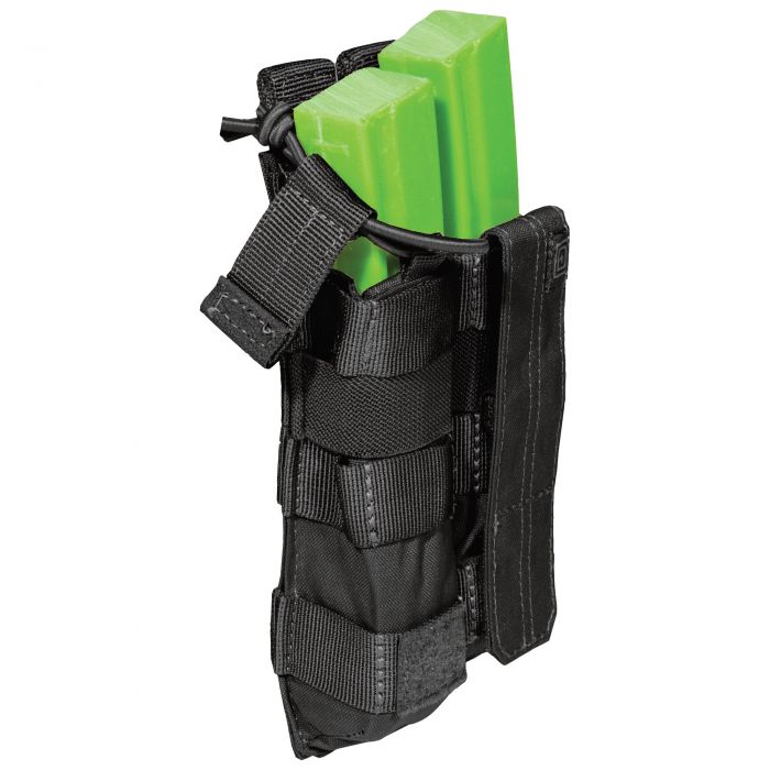 5.11 MP5 Bungee/Cover Mag Pouch (Double)